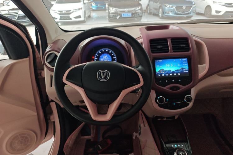 Used Oshan Benni E-Star 2021 National Edition Colorful Version Lithium Iron Phosphate (31.86 kWh)