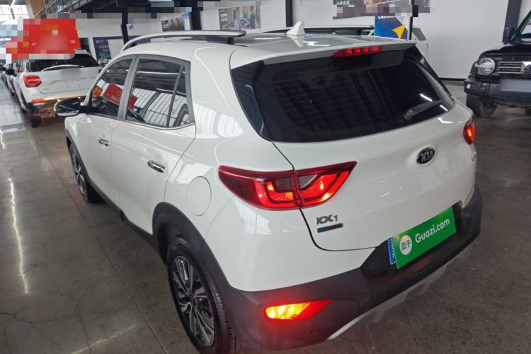 Used Kia kx1 Stonic 2019 1.4L Automatic Sport Edition China VI