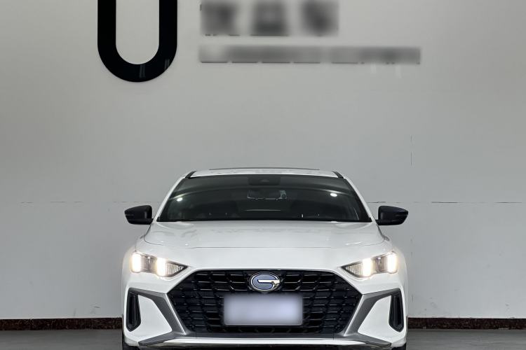 Used GAC Trumpchi EMPOW 2023 Shadow Leopard H High-Energy Hybrid Edition
