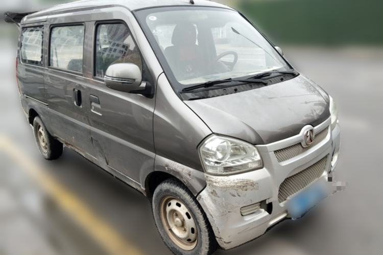 Used BAIC Weiwang 306 2016 1.2L Base Version 5 Seats A12 China IV Emission Standard
