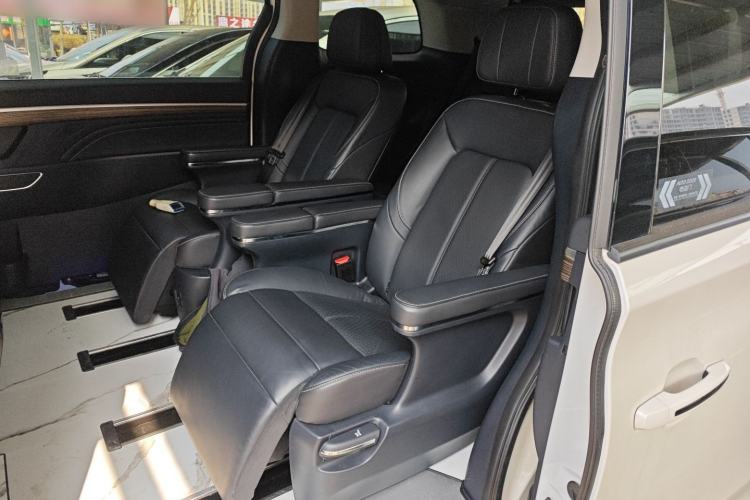 Used GAC Trumpchi M8 2021 Lingxiu Series 390T Ultimate Edition