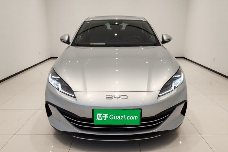 Used BYD Seal 06 New Energy 2025 DM-i Smart Drive 120KM Prestige Model