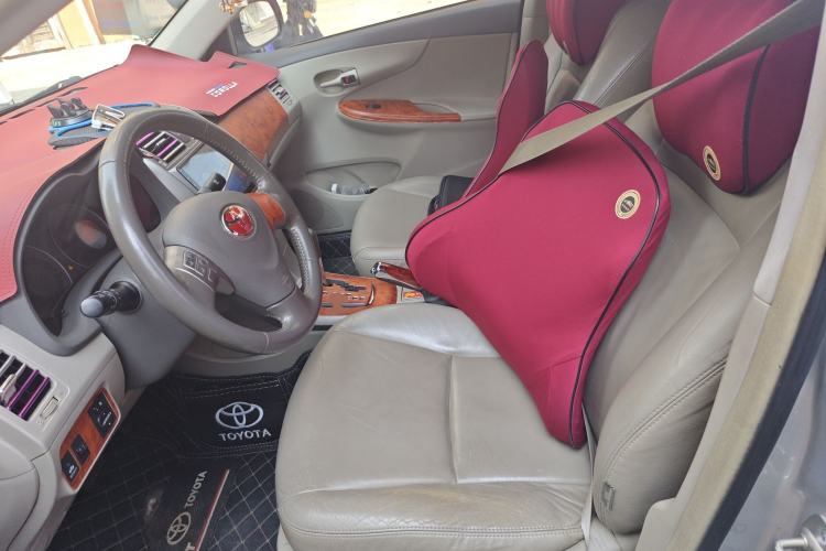 Used Toyota Corolla 2007 1.8L Automatic GLX-i