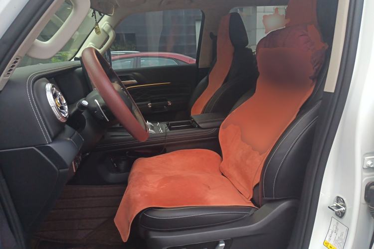 Used Tank 300 2025 2.0T Conqueror