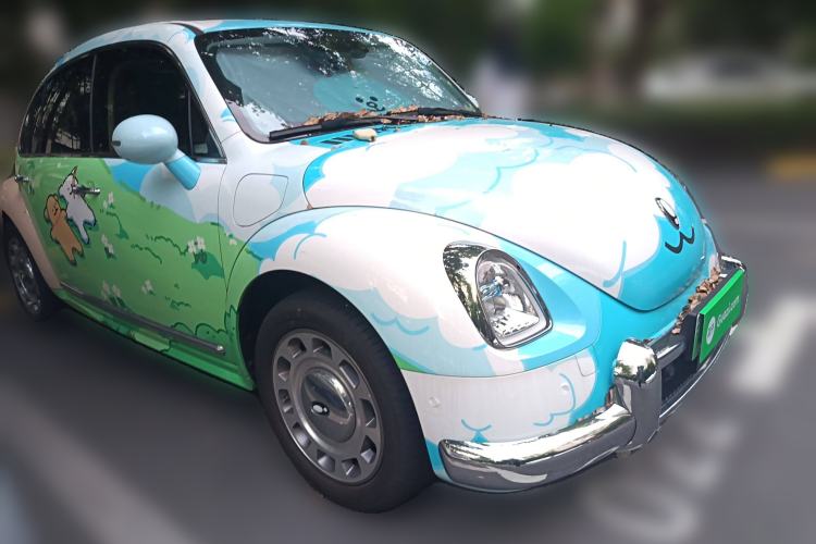 Used ORA Ballet Cat 2023 401 km Luxury Version