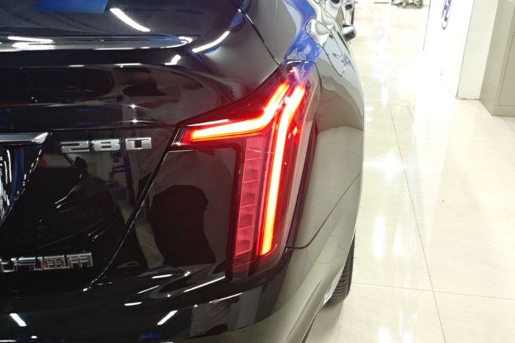 Used Cadillac CT5 2023 28T Luxury Edition (Standard Version)