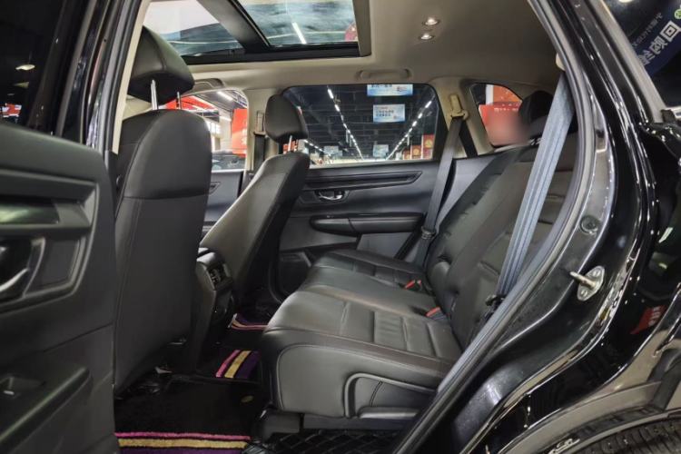 Used Honda CR-V 2023 240TURBO Two-Wheel Drive FENGSHANG Edition 5 Seats Interior 6