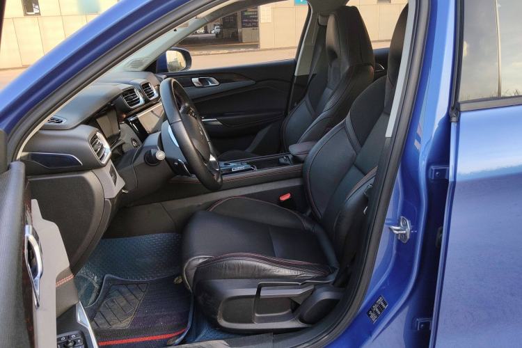 Used Lynk & Co 02 2018 1.5T DCT Two-Wheel Drive Sporty Version China V Standard
