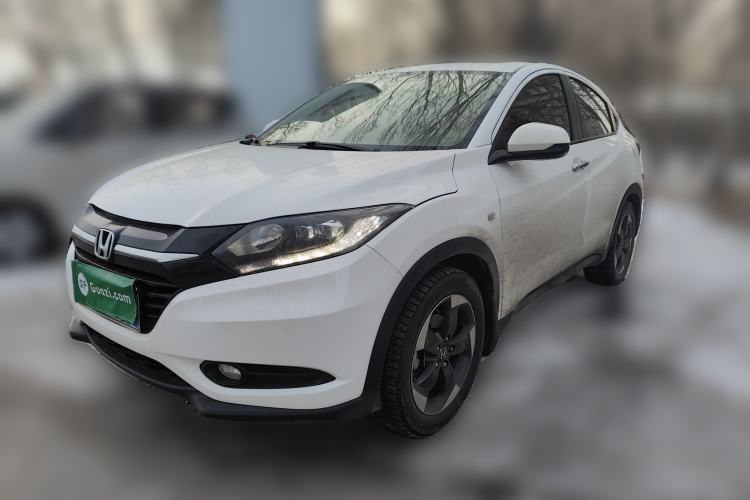 Used Honda Vezel 2017 1.8L CVT Front-Wheel Drive Pioneer Edition