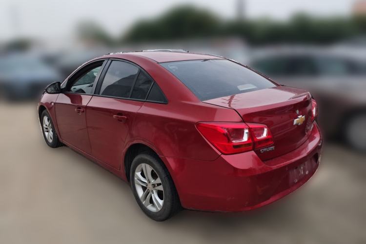 Used Chevrolet Cruze 2015 1.5L Classic SE AT
