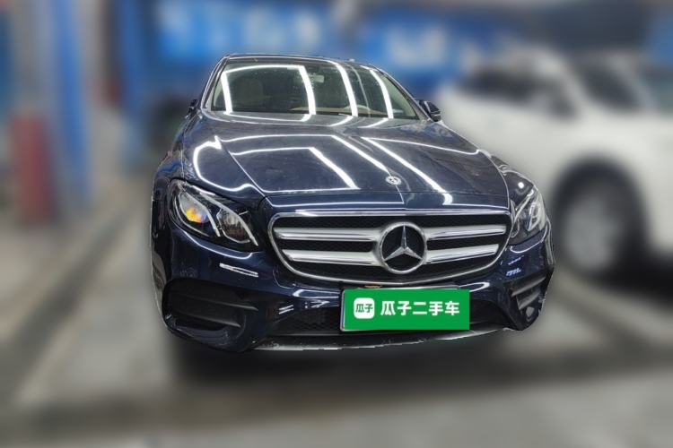 Used Mercedes-Benz E-Class 2020 Facelift E 260 L Sport Edition