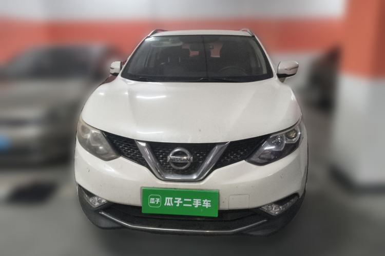 Used Nissan Qashqai 2016 2.0L CVT Elite Edition