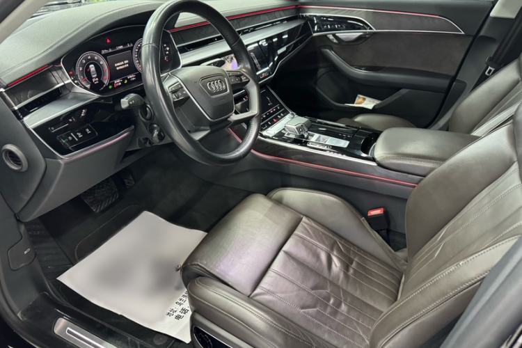 Used Audi A8 2019 Facelifted Plus A8L 50 TFSI quattro Comfort Version