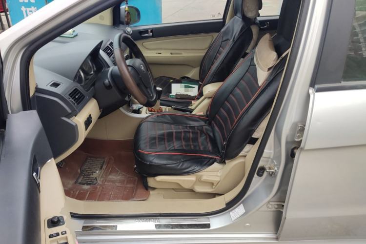 Used BAIC E Series 2013 Hatchback 1.5L Manual Lotte Edition