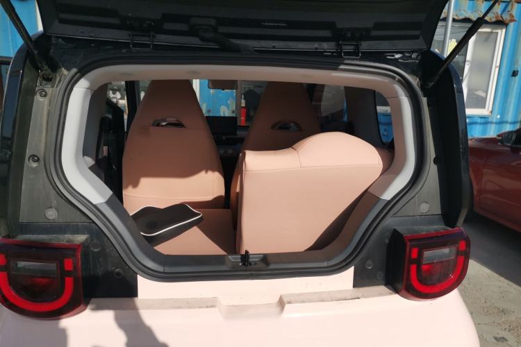 Used Chery QQ Ice Cream 2025 205km Qi Energy Version Trunk