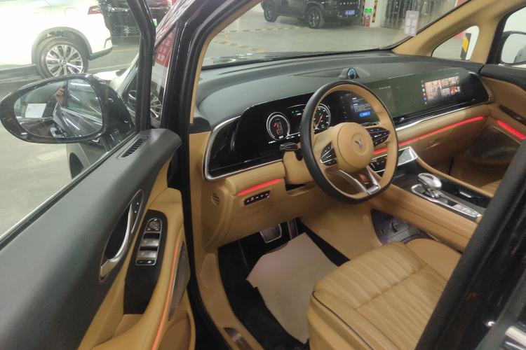 Used VOYAH Dream 2022 Low-Carbon Edition Dream+ Smart Enjoyment Package Driver Seat