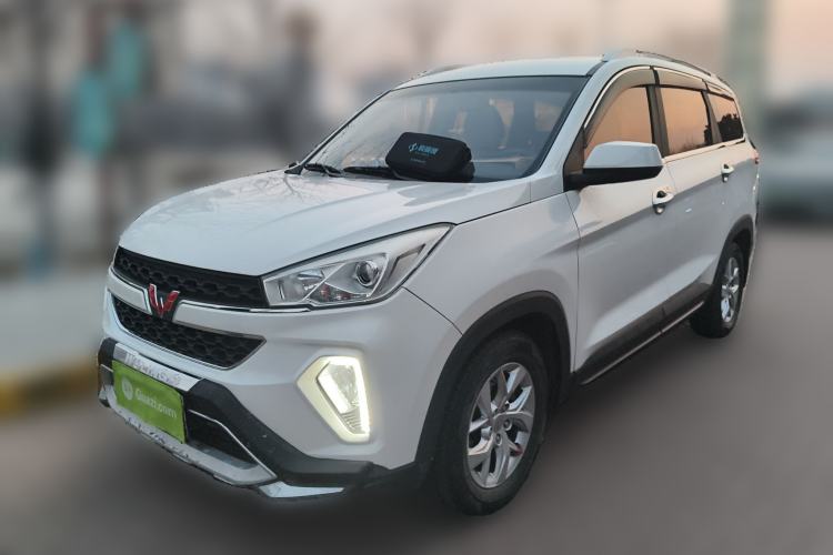 Used Wuling Hongguang S3 2018 1.5L Manual Luxury Model China V Standard