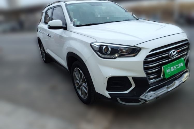 Used Hyundai ix35 2020 2.0L Automatic 2WD Zhiyong·Changxiang Edition