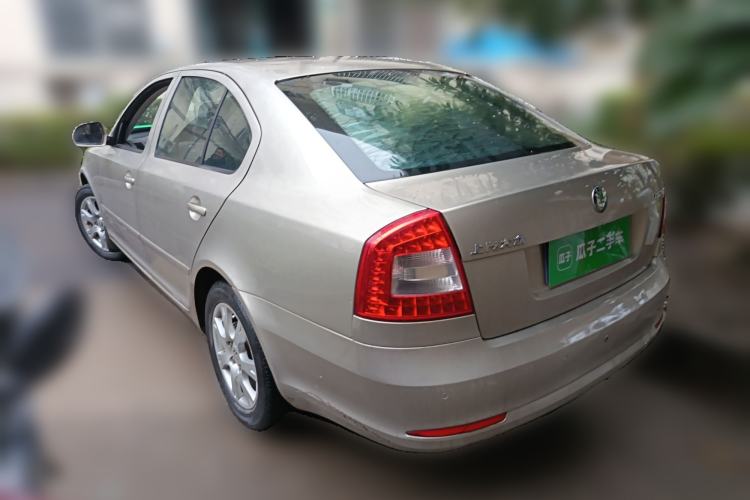 Used Skoda Octavia 2014 1.6L Automatic Yijie Edition
