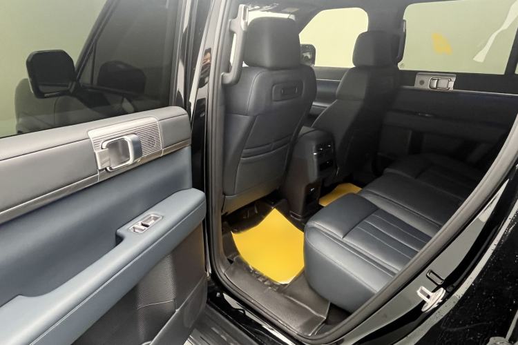 Used Formula Leopard Tai 7 2025 Model 135 km Two-Wheel Drive Pro Edition