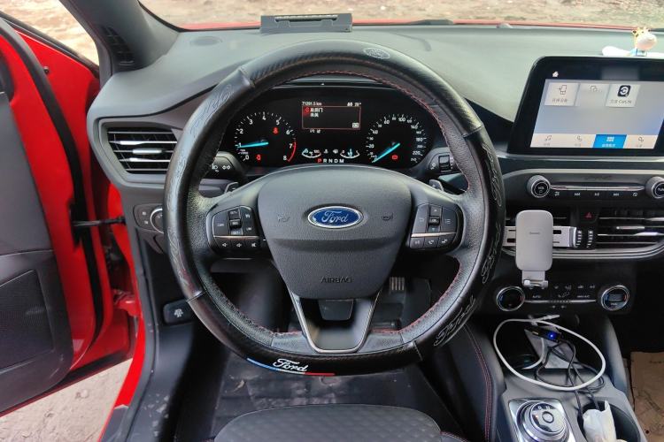 Used Ford Focus 2020 Sedan EcoBoost 180 Automatic ST Line
