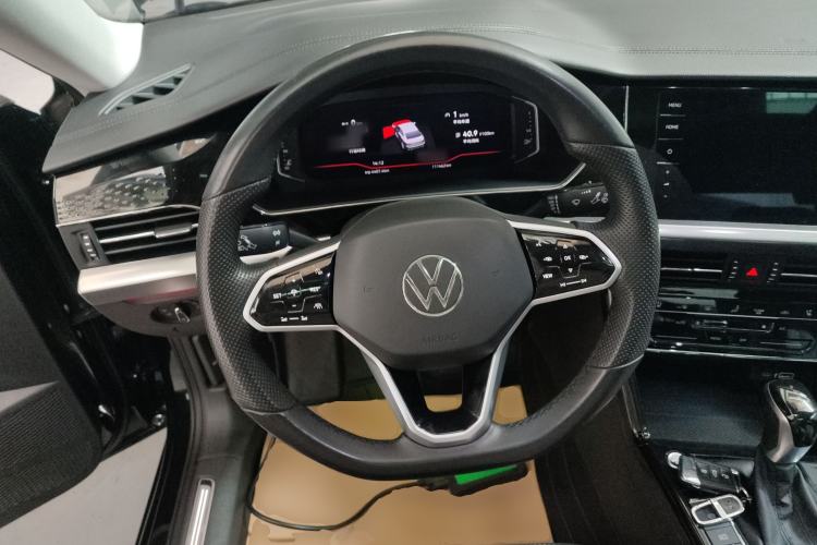 Used Volkswagen Passat 2023 Restyled 330TSI Starry Luxury Edition Steering Wheel