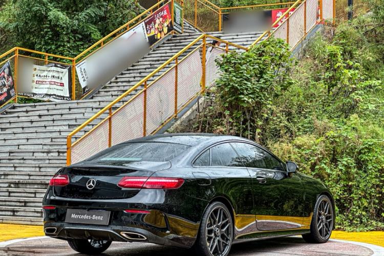 Used Mercedes-Benz E-Class 2019 E 200 Coupe
