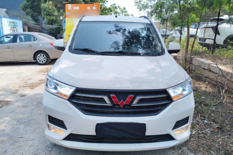 Used Wuling Hongguang 2021 1.5L Facelift S Comfort Version Hydraulic Power Steering LAR Front
