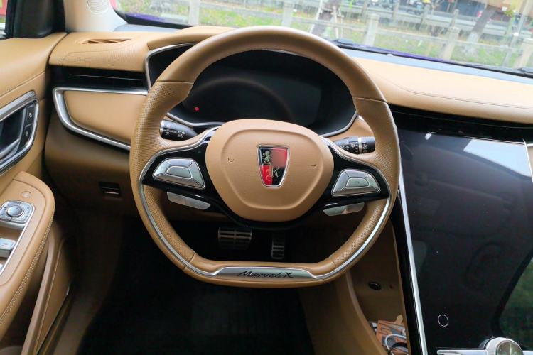 Used Roewe MARVEL X 2018 Rear-Drive Model Steering Wheel