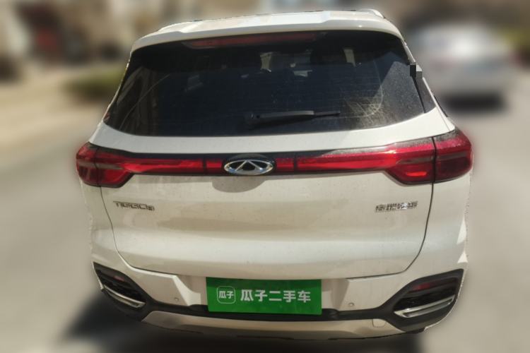 Used Chery Tiggo 8 2018 1.5 TCI Automatic Luxury Model 5 Seats