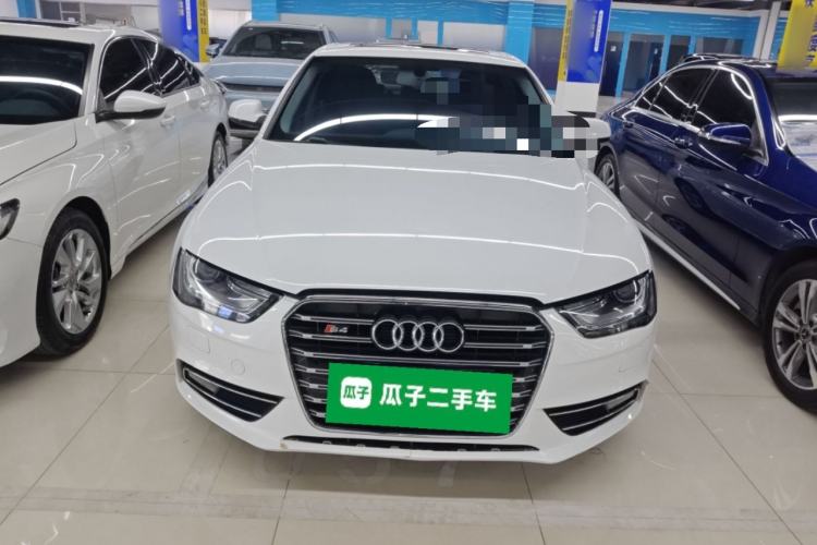 Used Audi A4L 2016 30 TFSI Collector's Edition Automatic Comfort Model