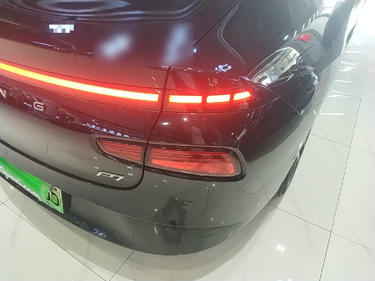 XPeng P7 2023 P7i 702 Max — снимка 9