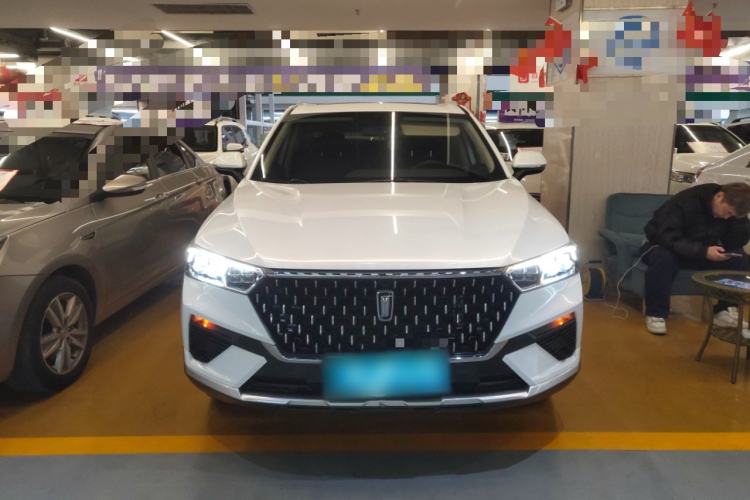 Used Bestune T77 2021 PRO 280 TID Automatic Luxury Model