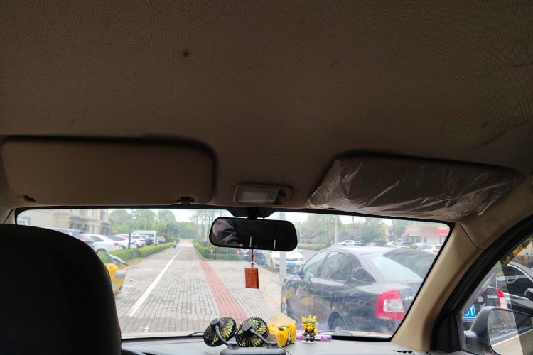 Used Wuling Hongguang V 2022 1.5L Jingqu Edition Electric-Assist LAR Headliner