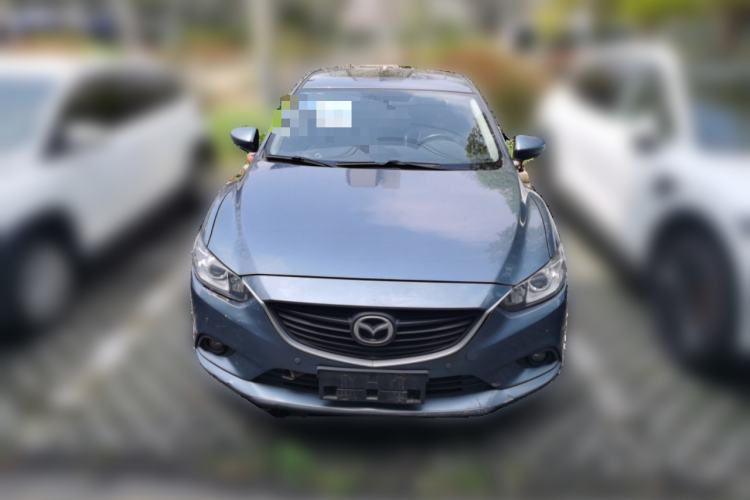 Used Mazda Atenza 2014 2.0L Blue Sky Luxury Edition Front