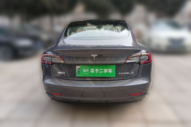 Used Tesla Model 3 2019 Standard Range Rear-Drive Upgraded Version
