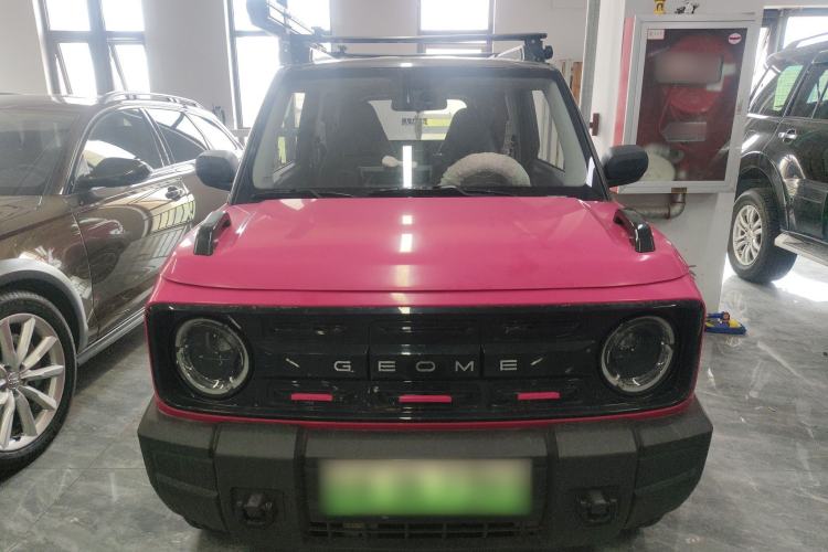 Used Geely Galaxy Panda 2024 200km Panda Rider