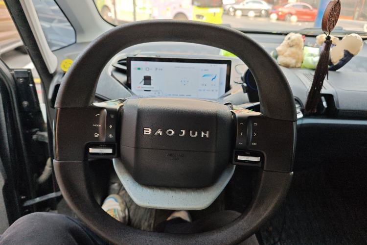 Used Baojun E300 2020 Starry Intelligence Edition
