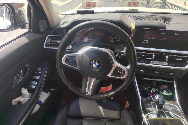 Used BMW 3 Series 2020 Restyled 325Li M Sport Package