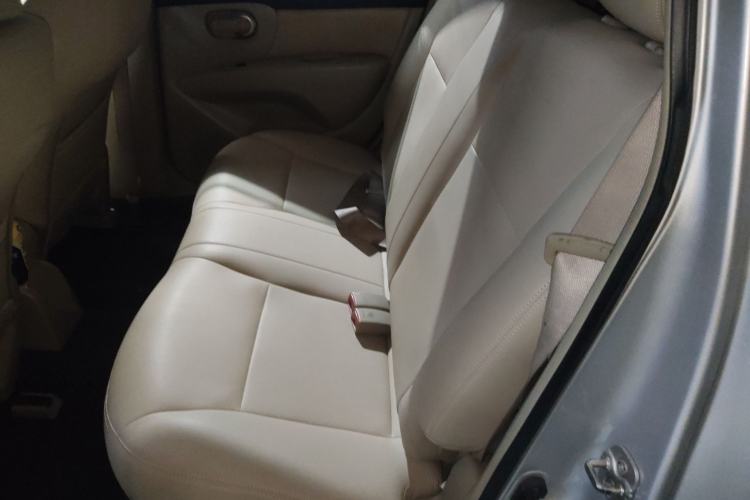 Used Nissan Livina 2013 1.6XE CVT Comfort Edition Left Rear Seat