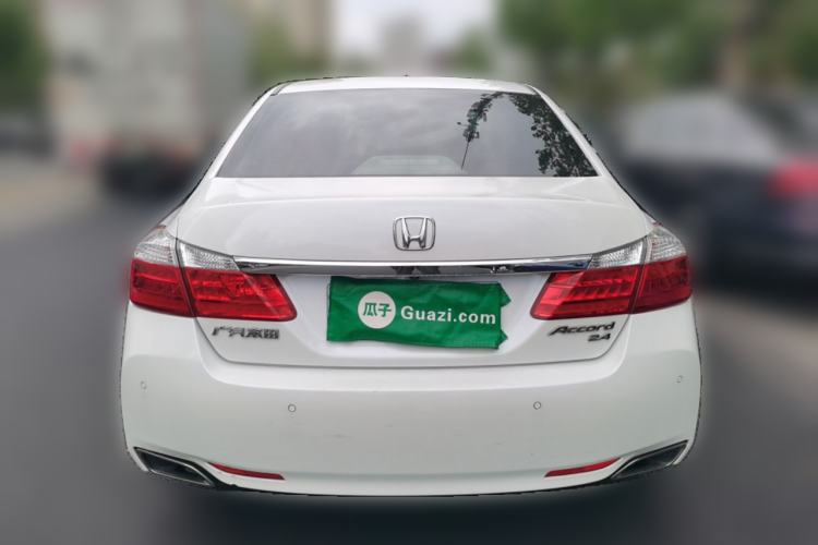 Used Honda Accord 2014 2.4L EX Luxury Edition
