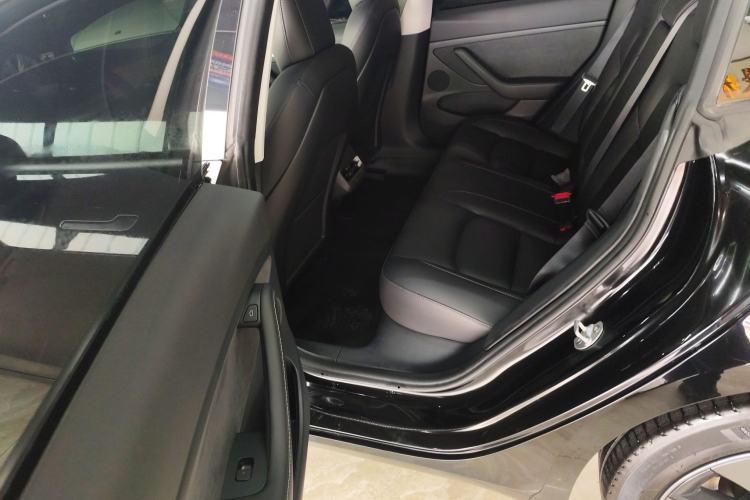 Used Tesla Model 3 2022 Rear-Wheel-Drive Version
