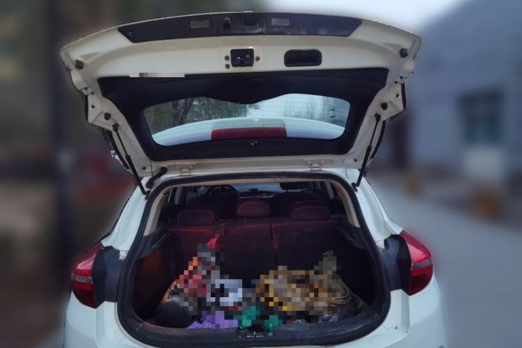 Used Geely Auto Emgrand GS 2016 Elegant Edition 1.3T Manual LingShang Model