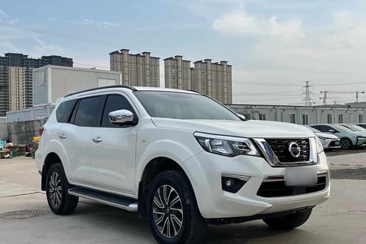 Used Nissan Terra 2020 2.5L XL Upper Automatic Two-Wheel Drive Luxury Edition
