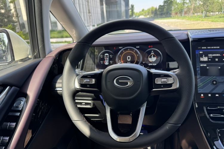 Used GAC Trumpchi M8 2024 Master Series 400T Prestige Edition