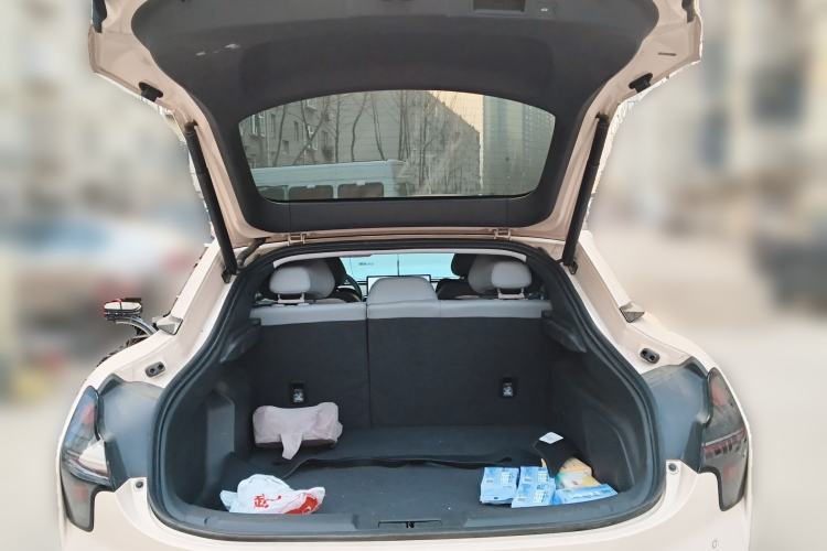 Used XPeng MONA M03 2024 620 with Ultra-Long Range