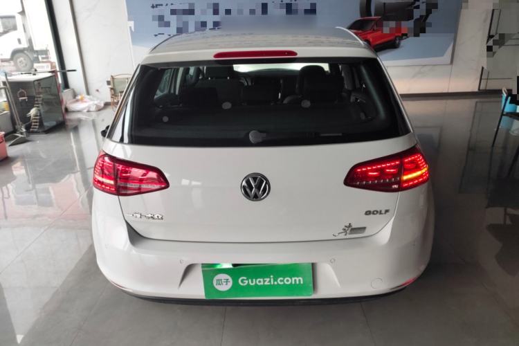 Used Volkswagen Golf 2016 1.6L Automatic Comfort Model