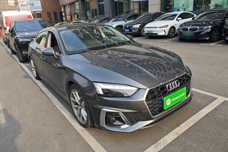 Used Audi A5 2024 Sportback 40 TFSI Fashionable and Dynamic Model