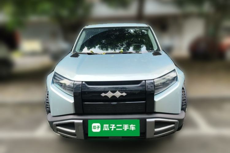 Used Formula Leopard Titanium 3 2025 501 km All-Wheel Drive Intelligent Driving Max Edition
