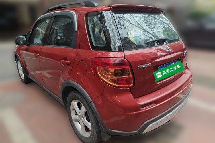 Used Suzuki SX4 2011 Hatchback 1.6L Manual Sport Model
